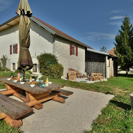 Les Bouc'Tins Villa Molain  ภายนอก รูปภาพ